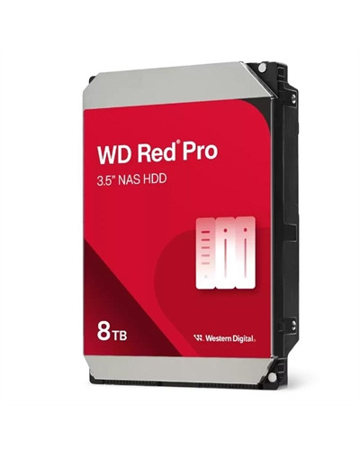Western Digital WD8005FFBX 8TB SATA/600 Red Pro