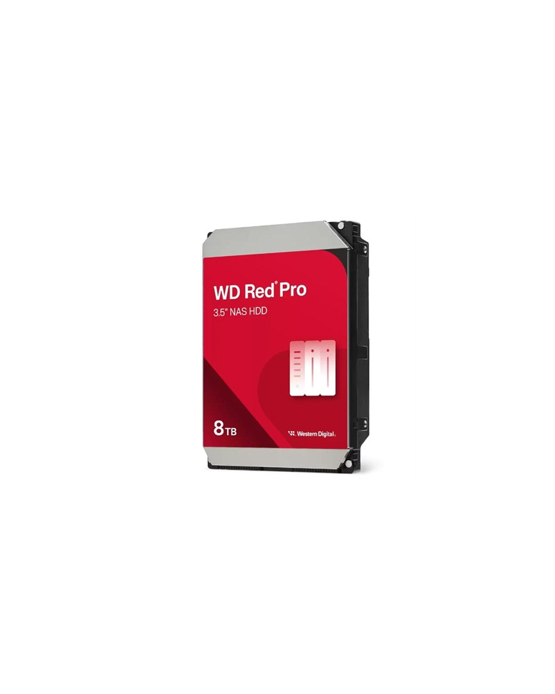 Western Digital WD8005FFBX 8TB SATA/600 Red Pro