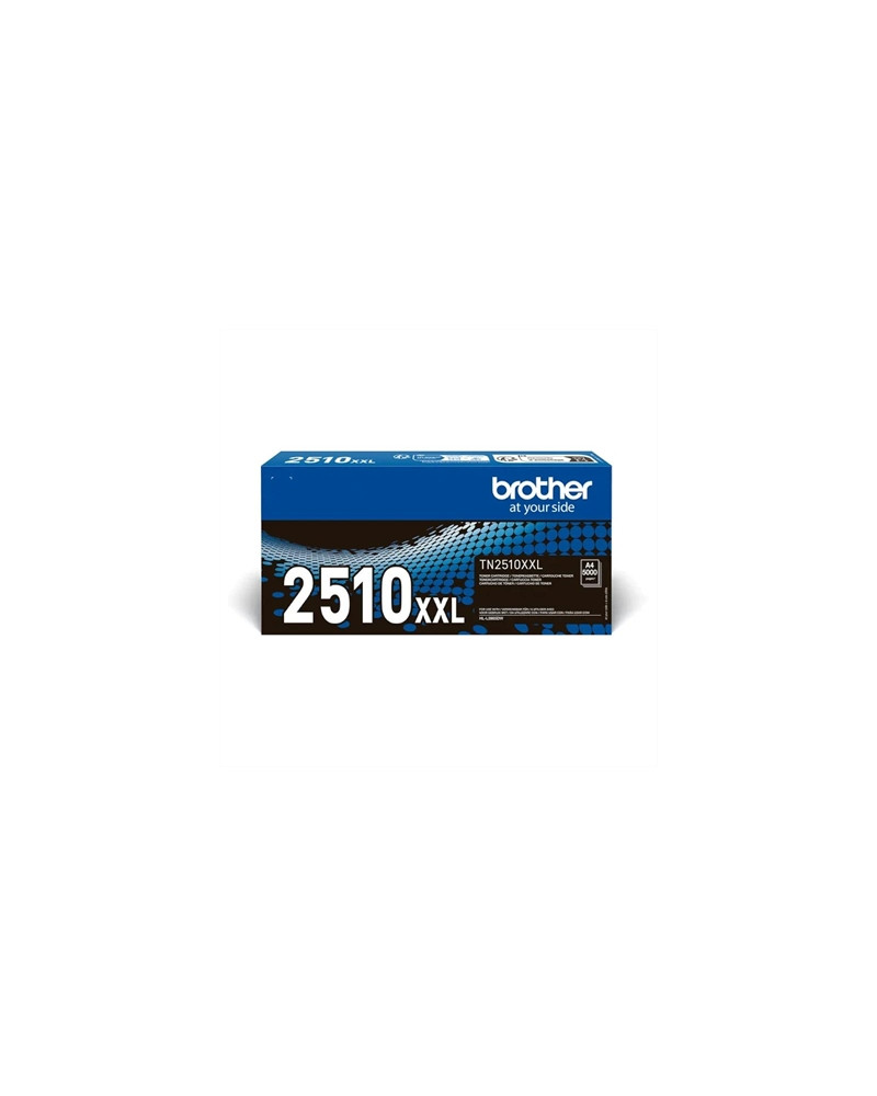 Brother Tóner TN2510XXL Negro