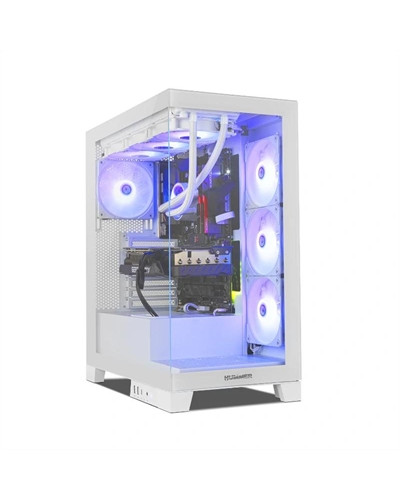 NOX Semitorre HUMMERGLOCK Blanca