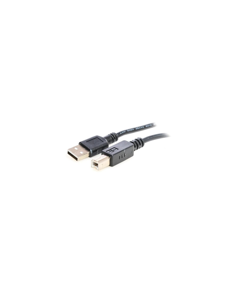 iggual Cable USB-A USB-B lector códigos 1D BT WiFi