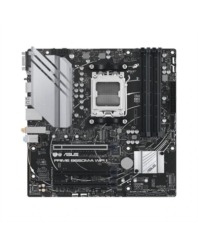 ASUS Placa Base PRIME B650M-A WIFI II mATX AM5
