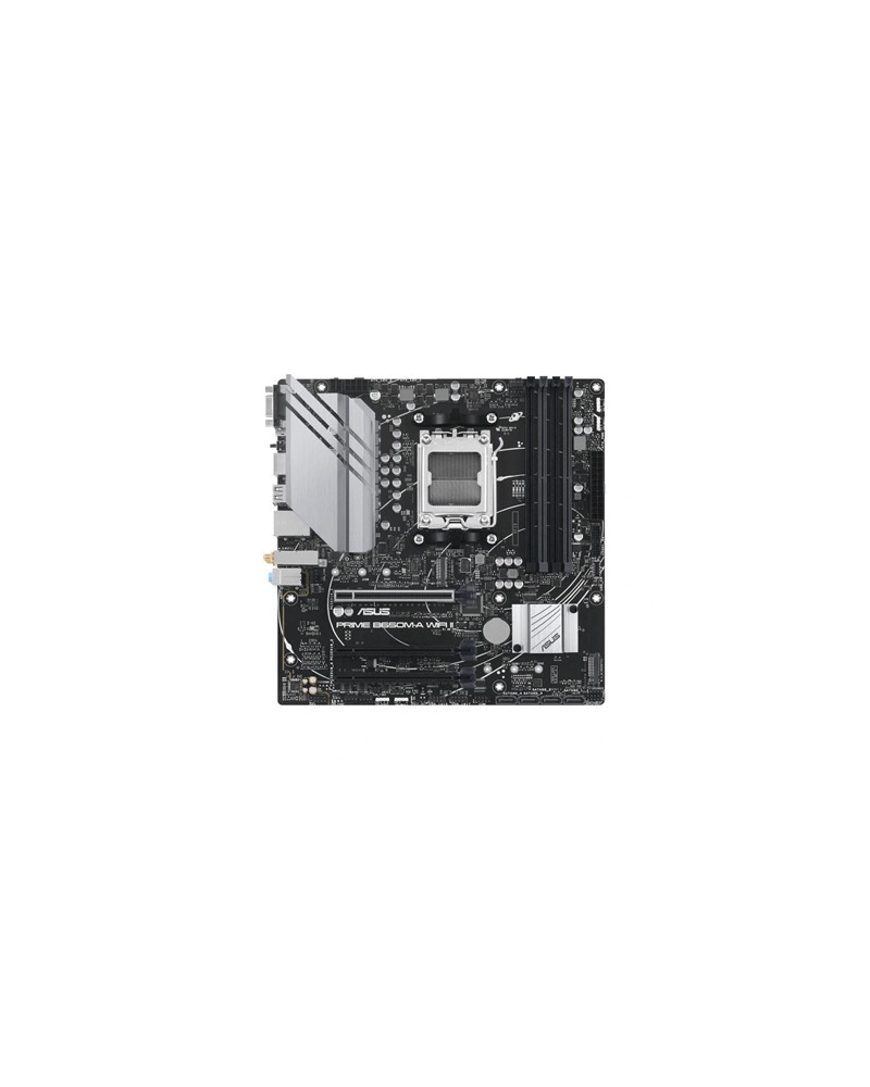 ASUS Placa Base PRIME B650M-A WIFI II mATX AM5