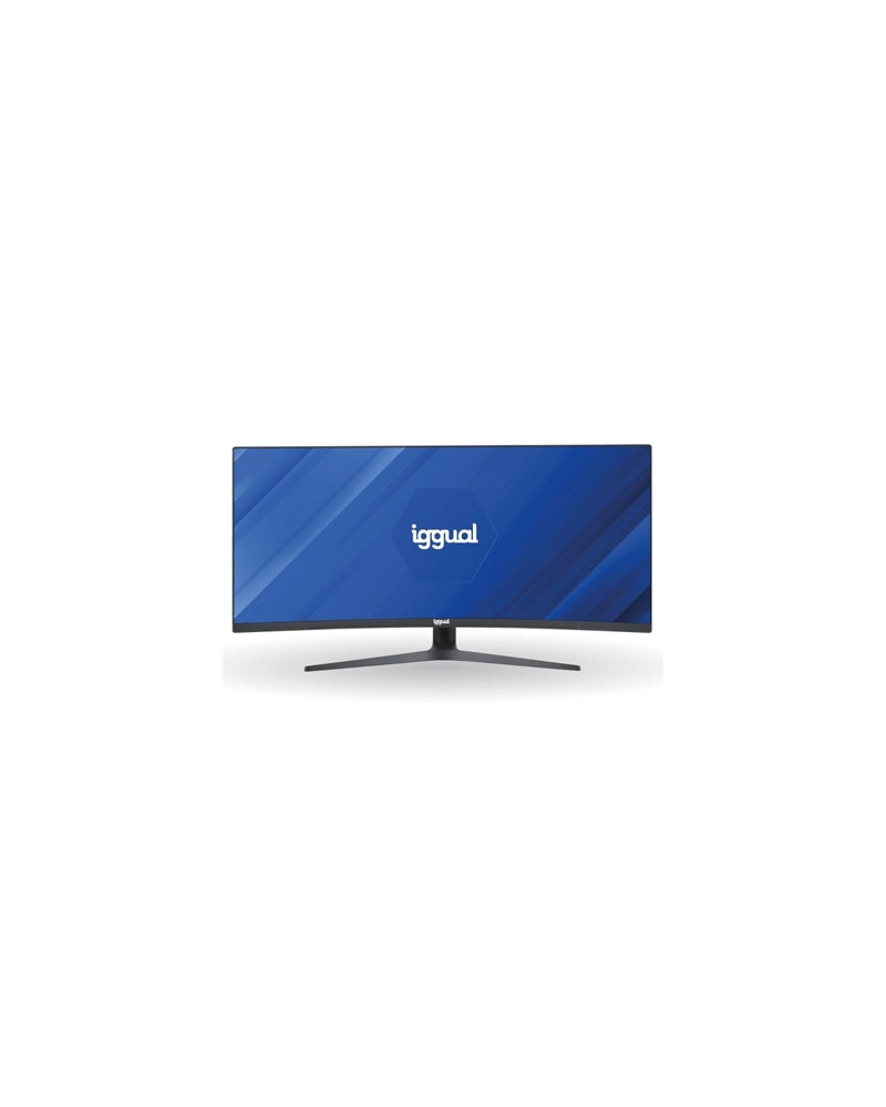 iggual Monitor 34" VA 21:9 WQHD 165Hz 1ms Curvo