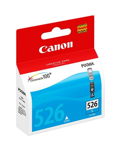 Canon Cartucho CLI-526C Cian