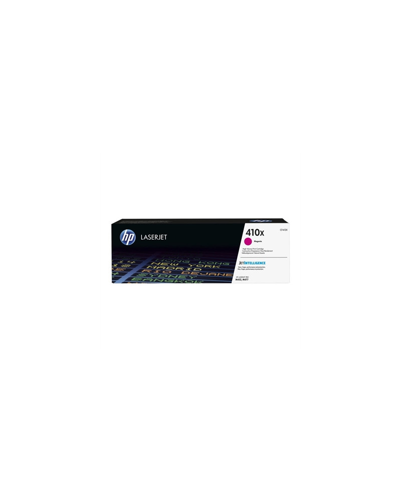 HP Tóner 413X  Magenta
