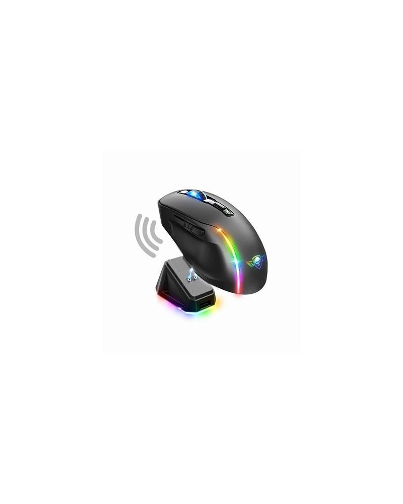 Spirit of Gamer Raton Inalambrico Elite M50 Negro