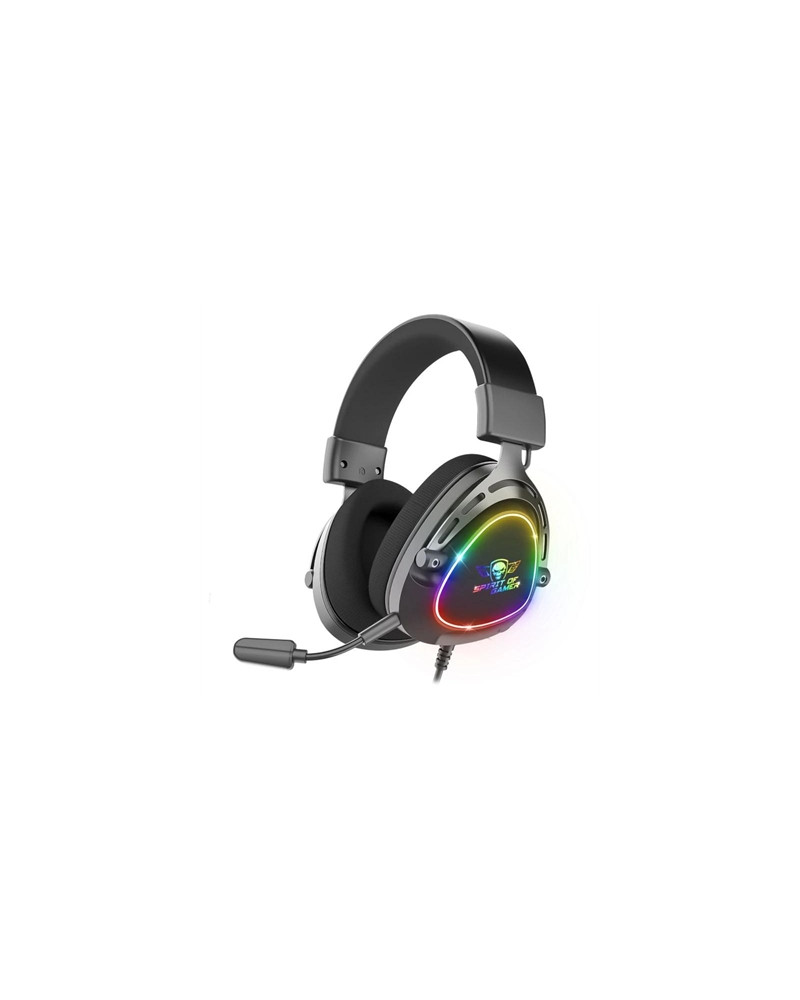 Spirit of Gamer Auriculares Elite H-40 Negro