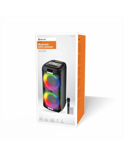 Denver Altavoz BPS-458