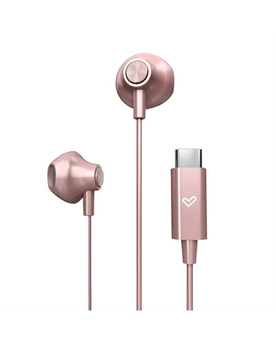 Energy Sistem Auriculares EasyPods Type C Rose
