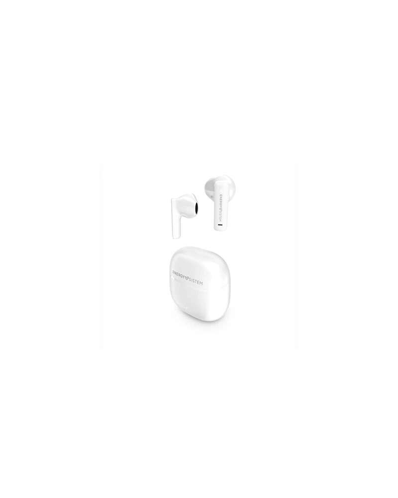 Energy Sistem Auriculares StreetMusic White - TW