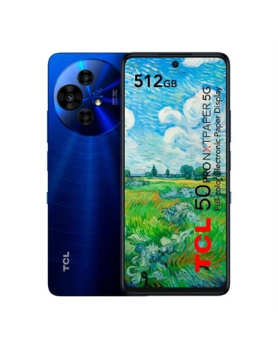 TCL 50 PRO NXTPAPER 5G 6.8" FHD+ 8+8GB 512GB Blue