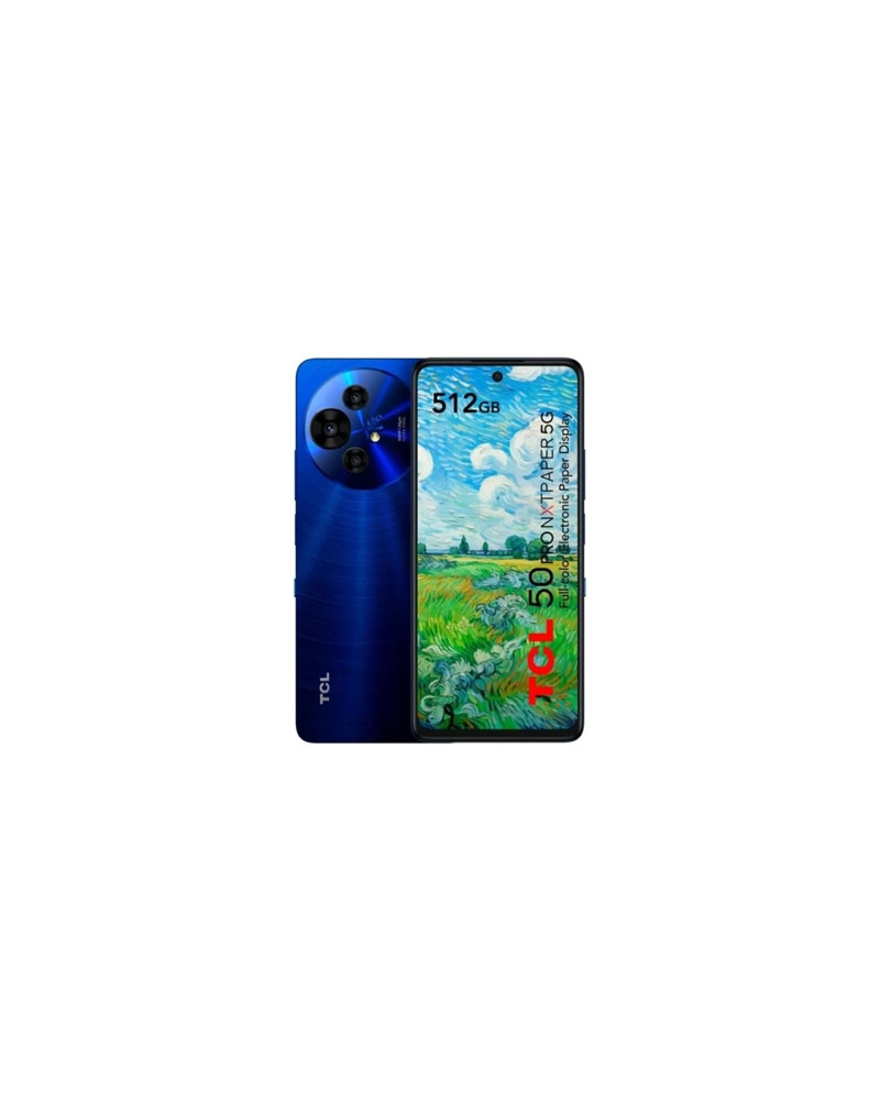 TCL 50 PRO NXTPAPER 5G 6.8" FHD+ 8+8GB 512GB Blue