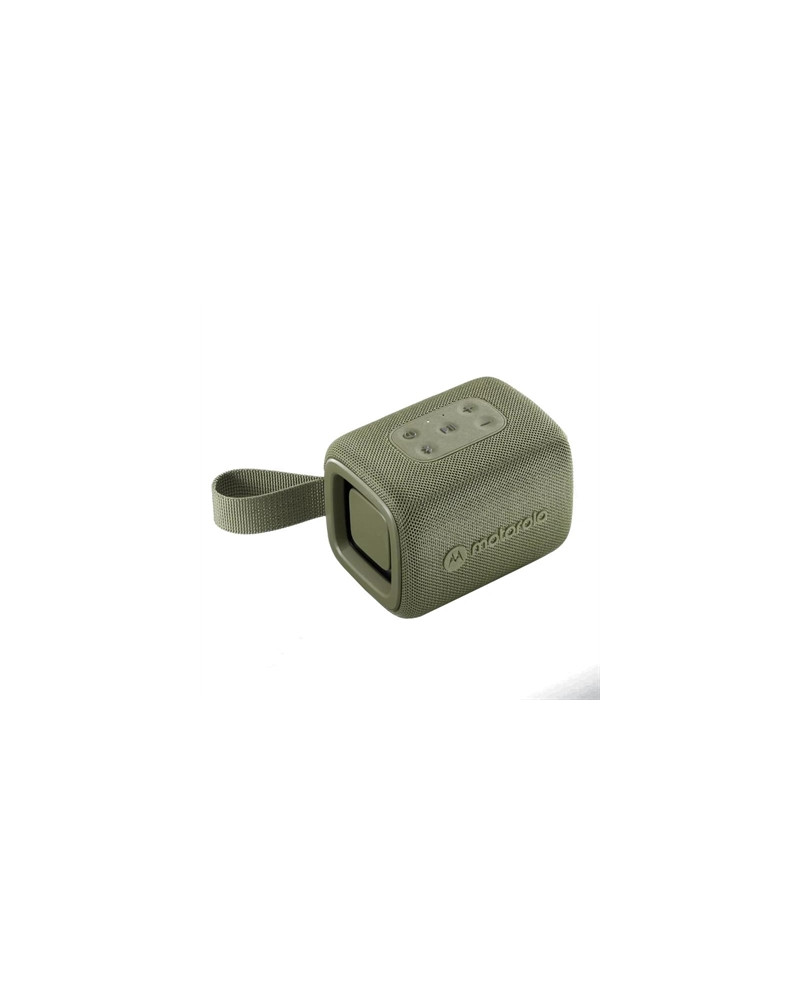 Motorola Altavoz ROKR 300 GREEN 7W BT IP67