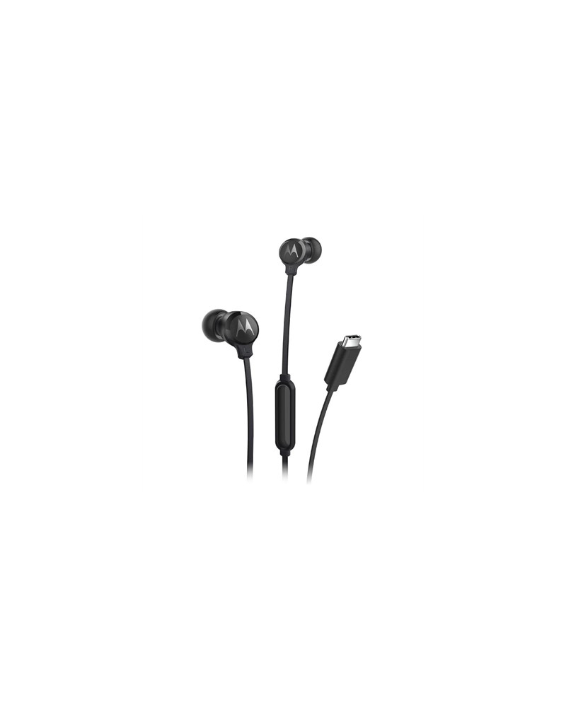 Motorola Earbuds 3C-S Black In-ear Wired