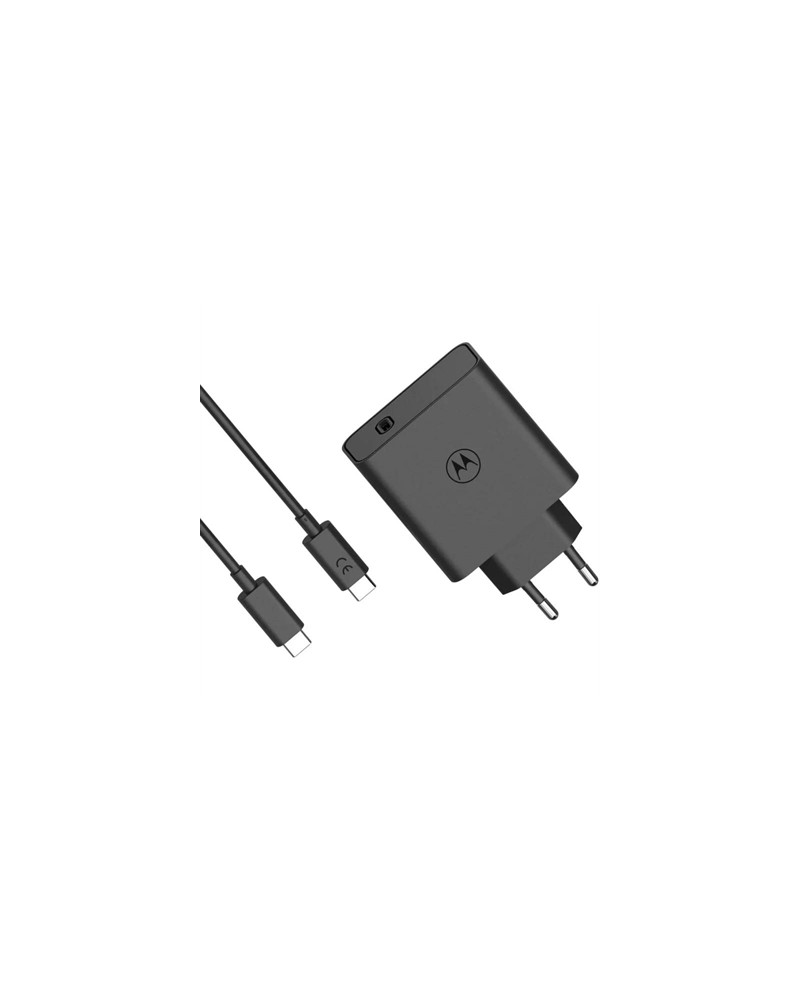 Motorola Turbopower 125 W Carga rapida GaN USB-C