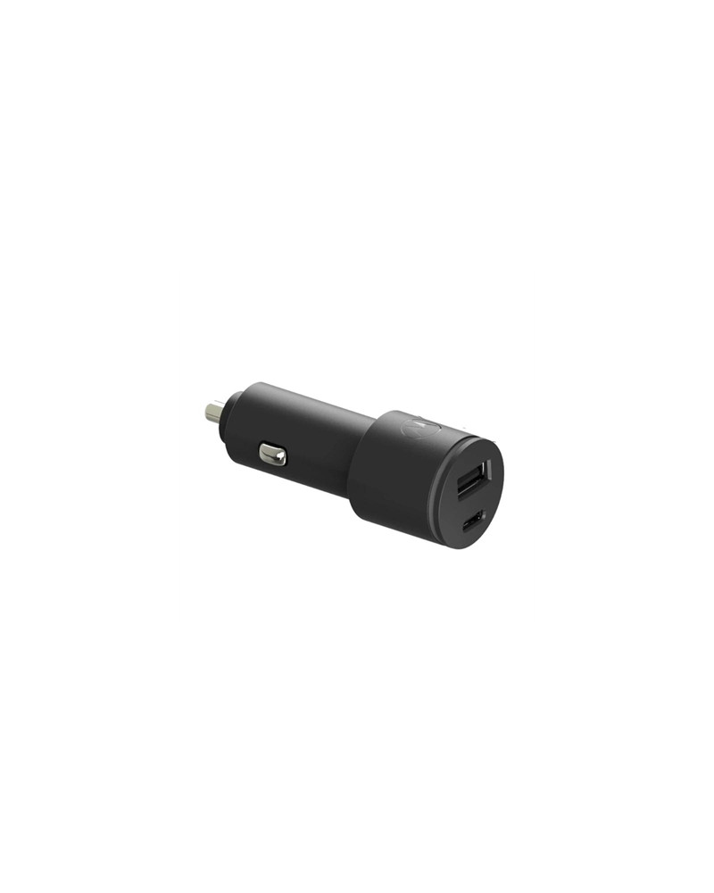 Motorola TurboPower Carga Rapida Duo Car 45 dual