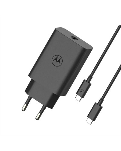Motorola Turbopower 68W Carga rapida GaN USB-C