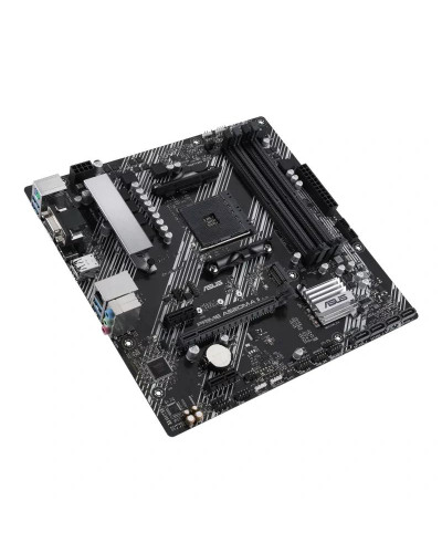 Asus Placa Base PRIME A520M-A II CSM mATX AM4