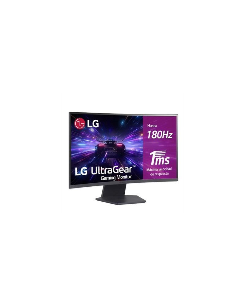 LG 27GS60QC-B  Monitor 27" 180h 1m DP 2xHDMI MM cu