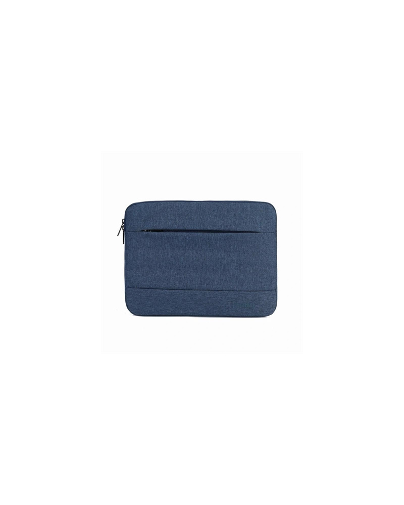 Celly Funda Portatil Sleeve hasta 13" Azul