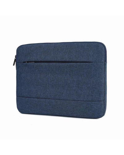 Celly Funda Portatil Sleeve hasta 13" Azul