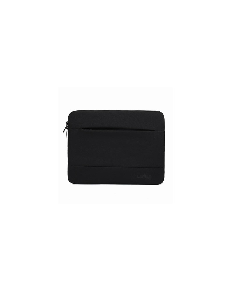 Celly Funda Portatil Sleeve hasta 13" Negro