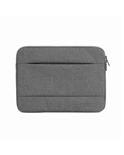Celly Funda Portatil Sleeve hasta 13" Gris