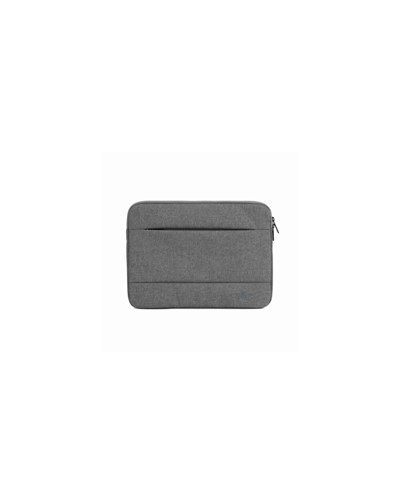 Celly Funda Portatil Sleeve hasta 13" Gris