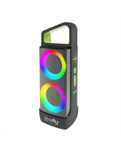 Celly Altavoz Inalambrico Rgb 10W