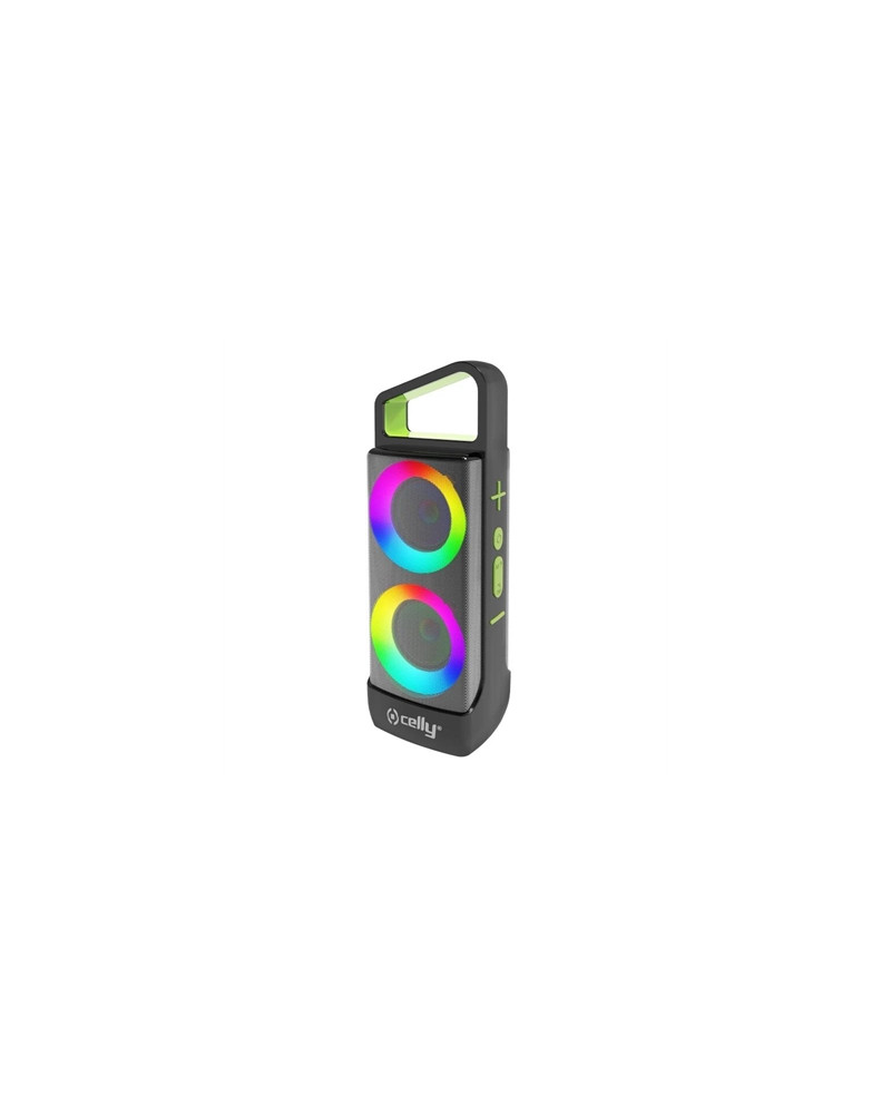 Celly Altavoz Inalambrico Rgb 10W