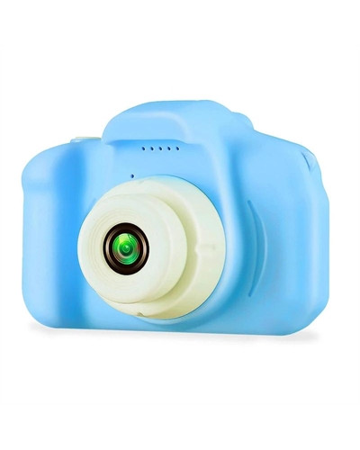 Celly Camara de fotos niños Azul