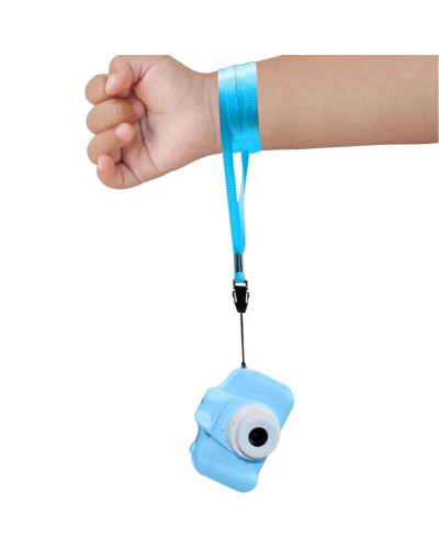 Celly Camara de fotos niños Azul