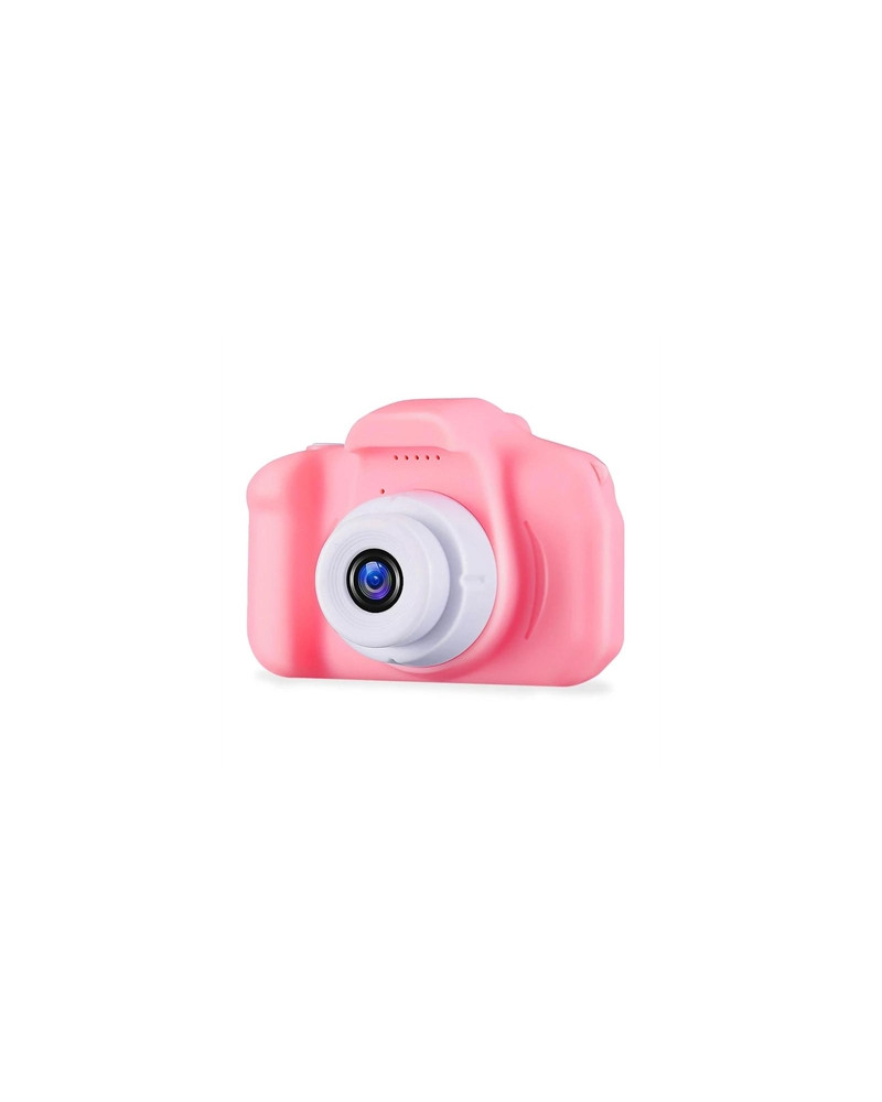 Celly Camara de fotos niños Rosa