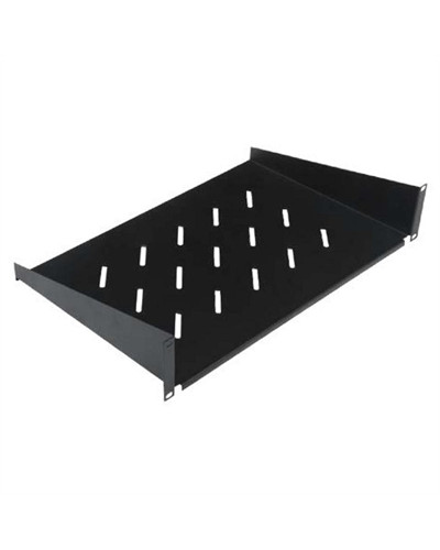 WP Bandeja Fija 2U 350 mm, Black WPN-AFS-22035-B