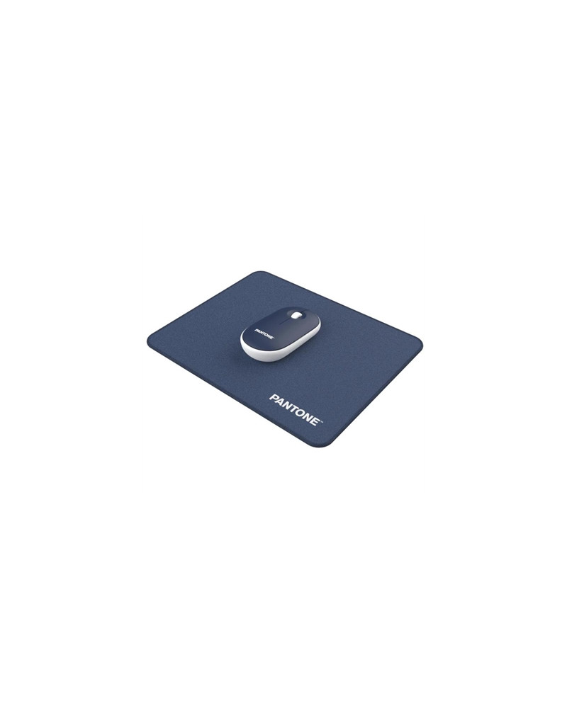 Celly Pantone KIT Raton Inal. + Alfombrilla Navy