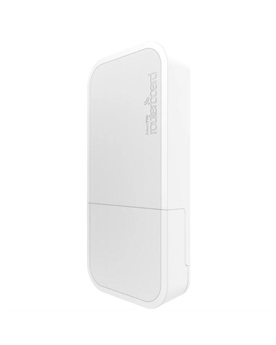 MikroTik RBwAPR-2nD&R11e-LR8 wAP 1x10/100 2.4GHz