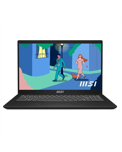 MSI Modern 15-040ES AMD R5-7530U 16 512 W11H 15"