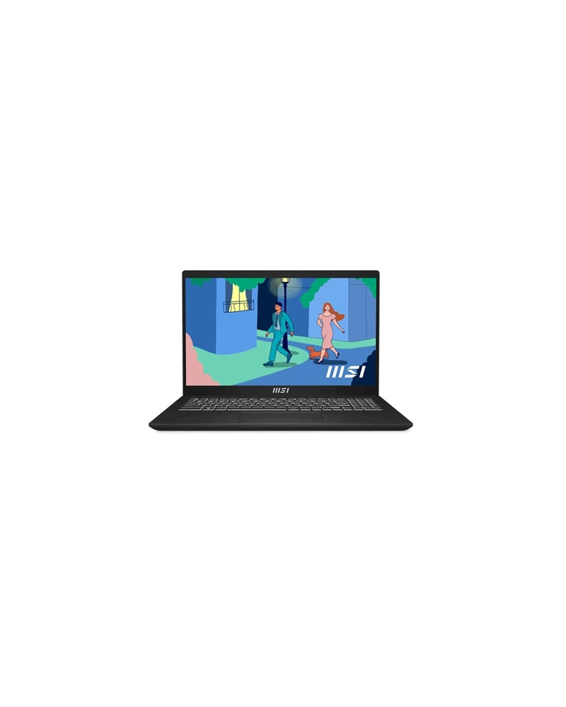 MSI Modern 15-040ES AMD R5-7530U 16 512 W11H 15"