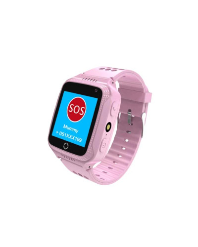 Celly Smartwatche Kids 2G Rosa