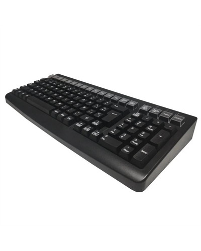 Mustek Teclado TPV MKB-800  Negro Usb