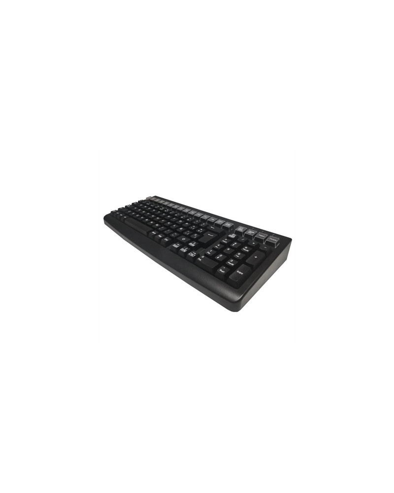 Mustek Teclado TPV MKB-800  Negro Usb