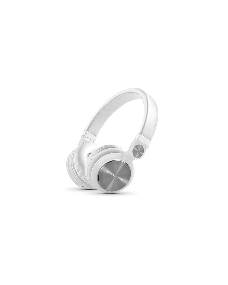 Energy Sistem Auricular+Mic DJ2 Blancos