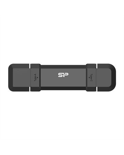 SP Memoria USB DS72 500GB USB A+C 3.2 Gen 2