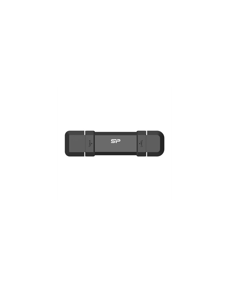 SP Memoria USB DS72 500GB USB A+C 3.2 Gen 2