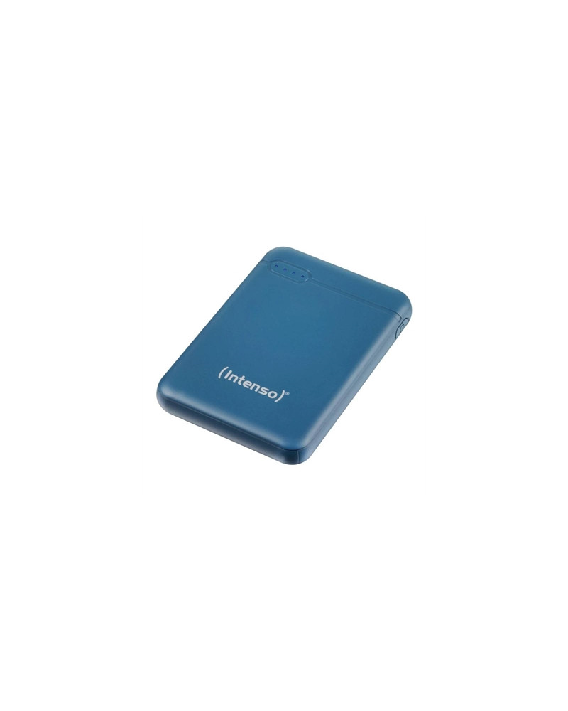 Intenso PowerBank XS5000 Externa 5000mAh Petroleo