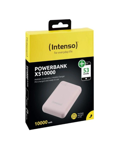 Intenso PowerBank XS10000  10000mAh Rosa