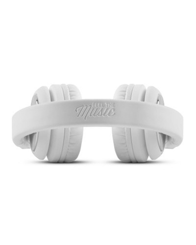 Energy Sistem Auricular+Mic DJ2 Blancos