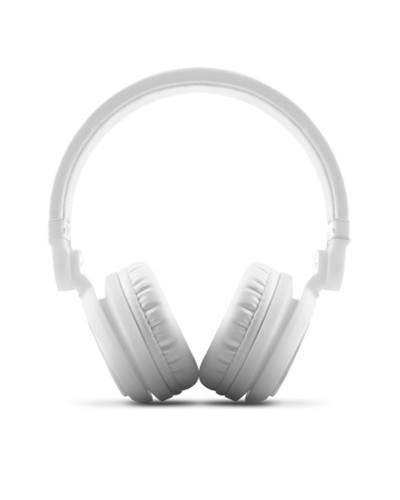 Energy Sistem Auricular+Mic DJ2 Blancos