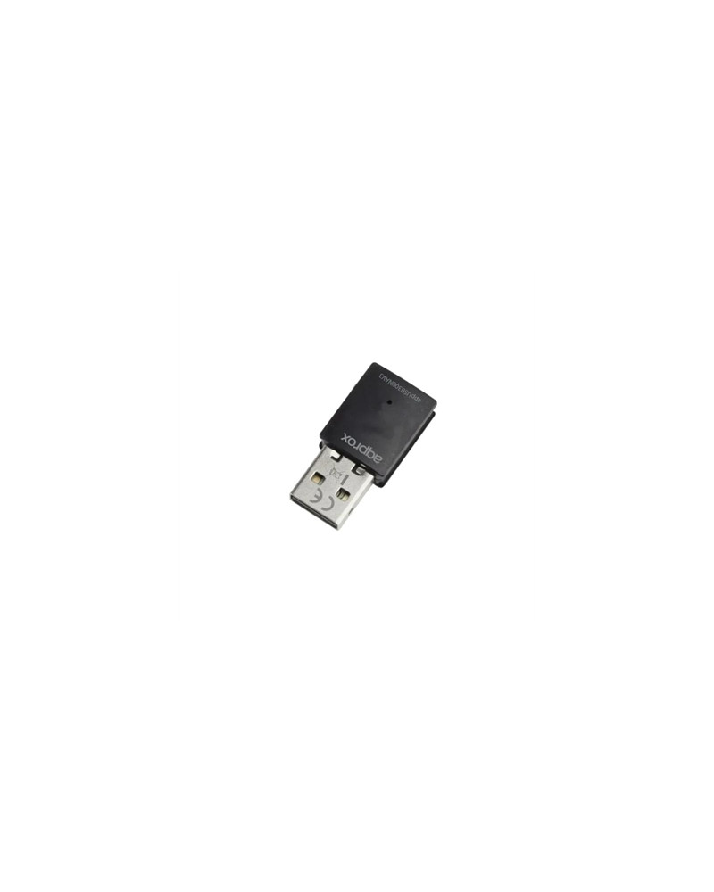 Approx USB Adapter Nano Wireless 300Mbps WPS V3